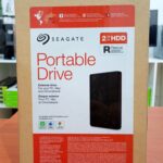 DISCO EXTERNO SEAGATE PORTABLE 2 TB