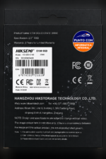 UNIDAD SOLIDA 256GB HIKSEMI WAVE - Imagen 2