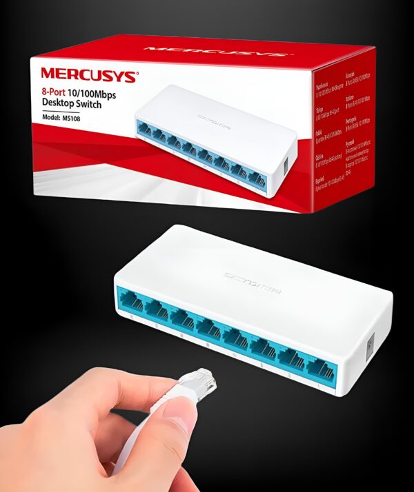 MERCUSYS