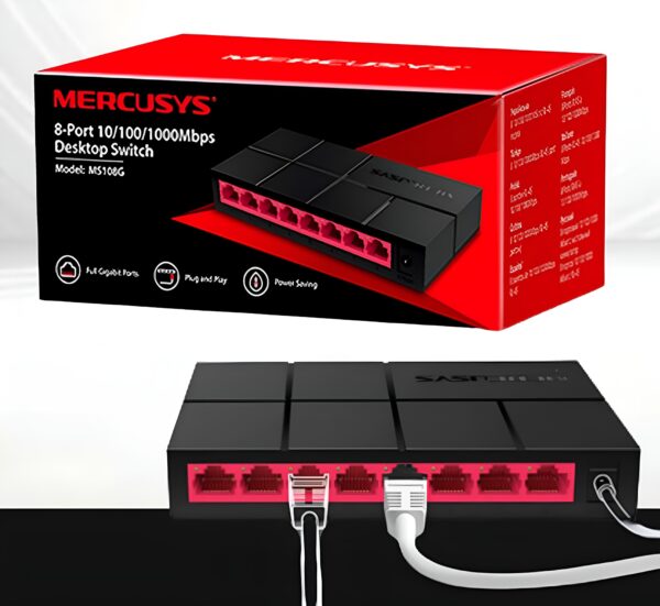 MERCUSYS