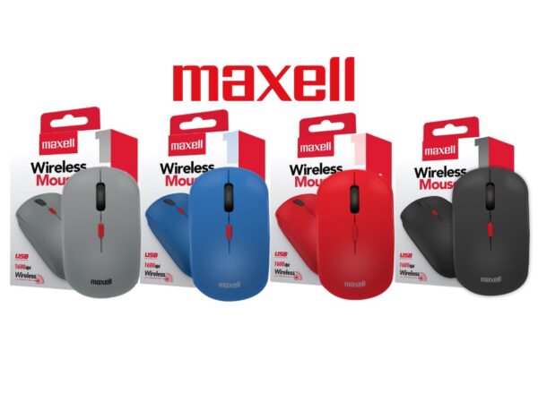 MAXELL