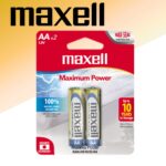 MAXELL