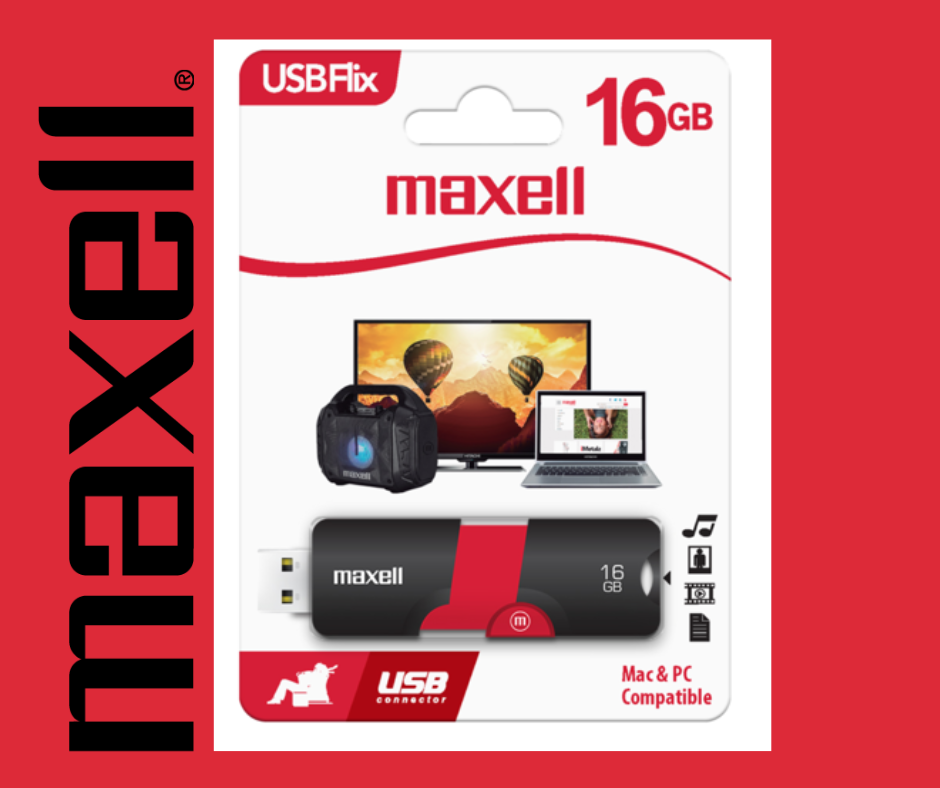 maxell