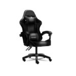 SILLA GAMING ESSENTIAL NEGRO