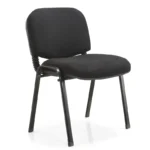 SILLA DE ESPERA FERRINI TELA