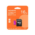 Memoria microsd Adata 16GB