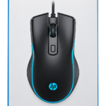 Mouse HP M200 negro/blanco