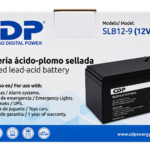 Bateria para ups CDP 12V 9A