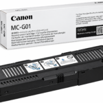 CARTUCHO DE MANTENIMIENTO CANON MC-G01