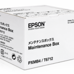 Cartucho de mantenimiento Epson wf-r8590 wf8090 wf6590 wf6090 modelo (T6712)
