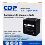 BATERIA CDP 12VDC/4.5AMP