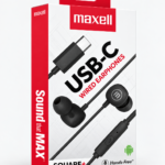 Audífono Maxell Tipo C EB-USBC