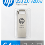 MEMORIA USB HP W206 64GB