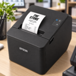 Impresora Térmica Epson TM-T20IV