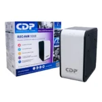 REGULADOR DE VOLTAJE CDP R2C-AVR 1008