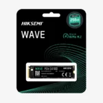 Unidad M.2 2280 PCIe 3.0 Hiksemi de 256GB