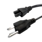 Cable de Poder de 3 Pines de 1.8 mts - Imagen 2