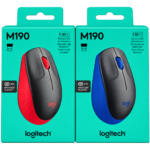 Mouse Logitech Inalambrico M190
