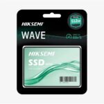 Unidad SSD 512GB Sata Wave Hiksemi
